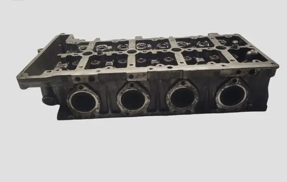 BMW 5 F10 F11 Engine head 781046503