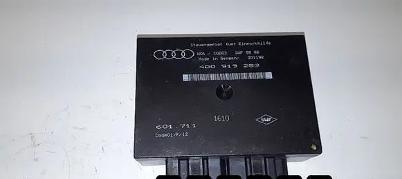 Audi A8 S8 D2 4D Engine control unit/module 4D0919283