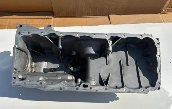 BMW X5 E70 Oil sump 7807806 CD01602 13992010