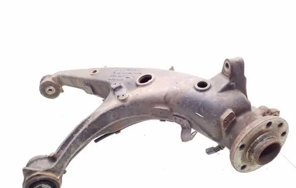 Volkswagen Transporter - Caravelle T5 Rear axle beam 7H0501414D 7H0927804