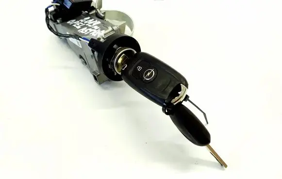 Opel Astra K Ignition lock 39153199 13523275