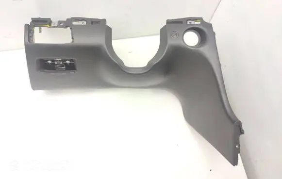 Mercedes-Benz E W211 Dashboard lower bottom trim panel 2116800187