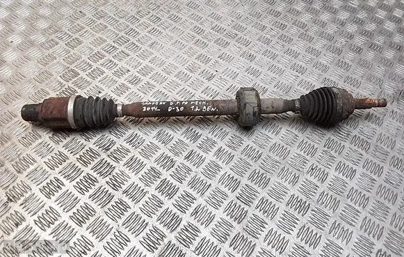 Renault Sandero II Front driveshaft