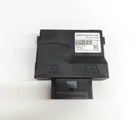 Audi A4 S4 B9 8W Fuel injection pump control unit/module 8W0906093G