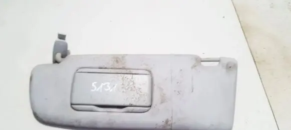 Audi A4 S4 B5 8D Sun visor 8D0857551C
