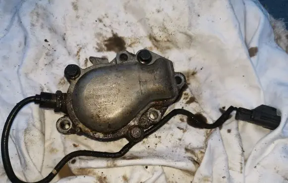 Thermostat/thermostat housing