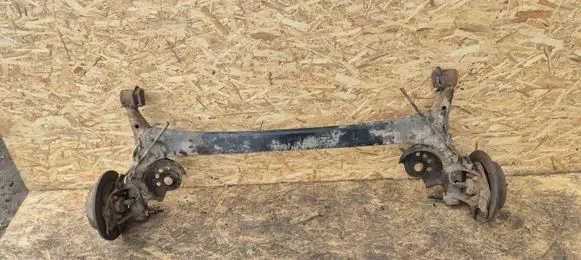 Toyota Yaris Verso Rear axle beam