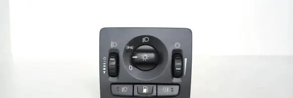 Volvo C30 Light switch 30739300 07W38T 19206