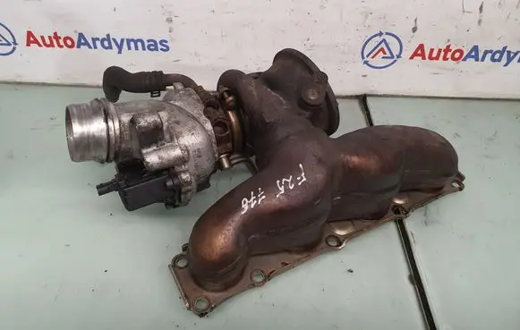 BMW X3 F25 Turbo 7642469 11657642469 2470360