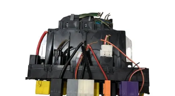 Mercedes-Benz S W220 Fuse module A0325458232 05045116