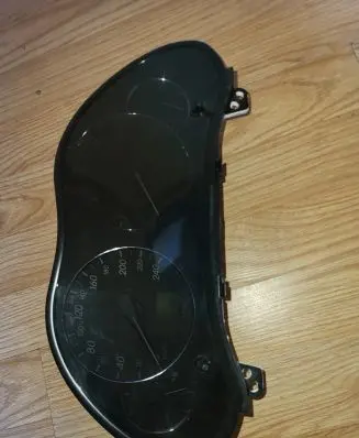 Toyota Avensis T250 Speedometer (instrument cluster) 8380005850 2574300290