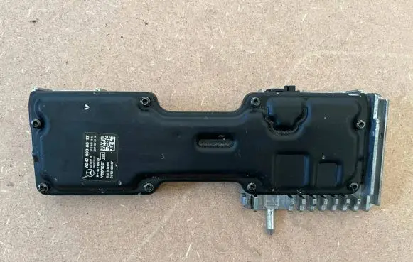 Windshield/windscreen camera
