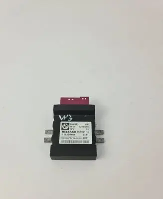 BMW X6 E71 Fuel injection pump control unit/module 7276046