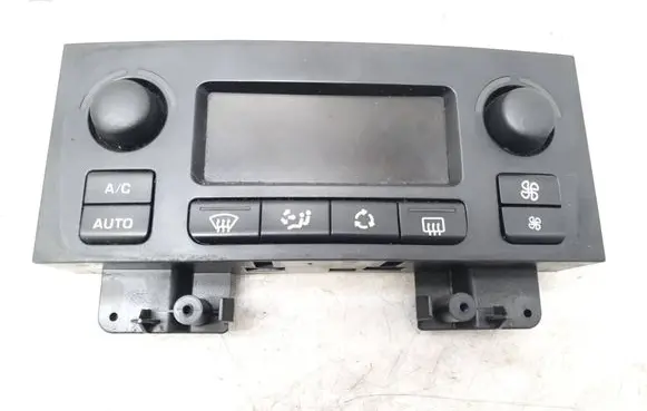 Peugeot 307 CC Climate control unit 9646627977 281160303 S19046721