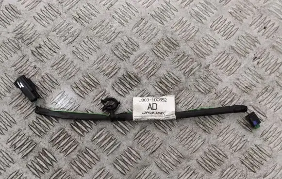 Negative earth cable (battery)