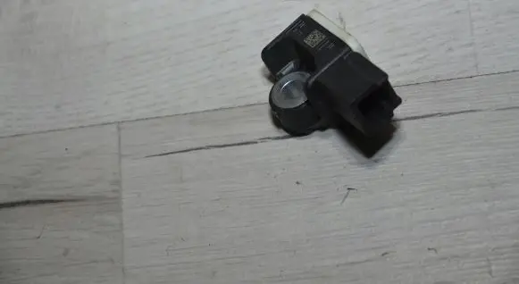 Peugeot 2008 I Airbag deployment crash/impact sensor 9675669780