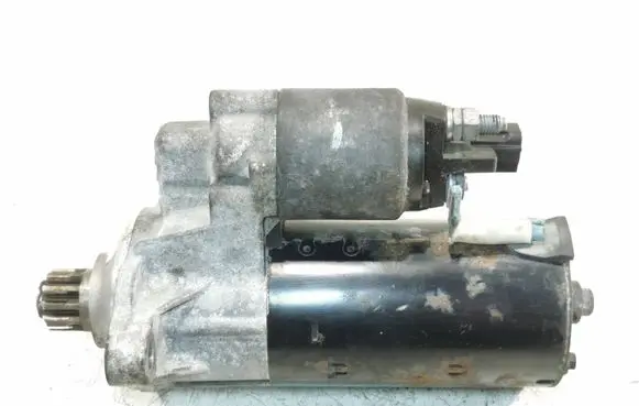 Volkswagen PASSAT B6 Starter motor 02E911023L