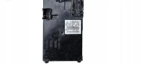 Mercedes-Benz GLS X166 Other devices A0009006219