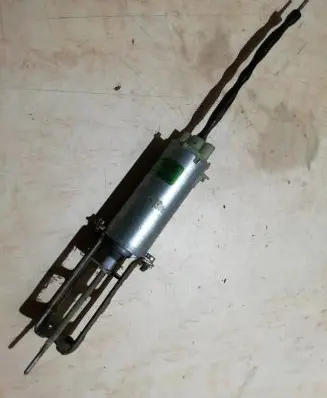 Volvo S60 Seat adjustment motor 0130002530 198392104 100603F