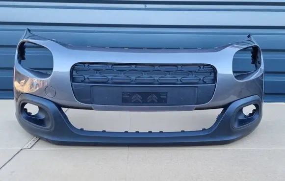 Front bumper