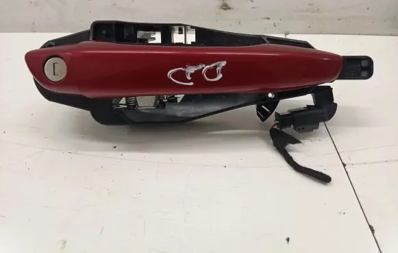 Opel Grandland X Front door exterior handle 9802977180