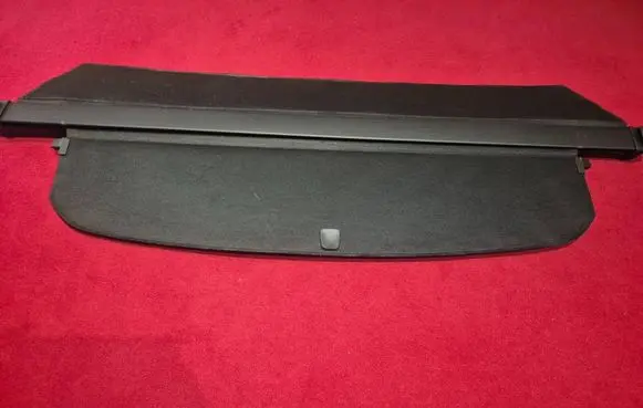Citroen C4 Grand Picasso Parcel shelf load cover 9677868180