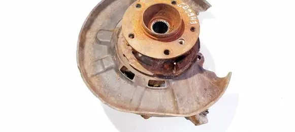 BMW 1 E81 E87 Rear wheel hub