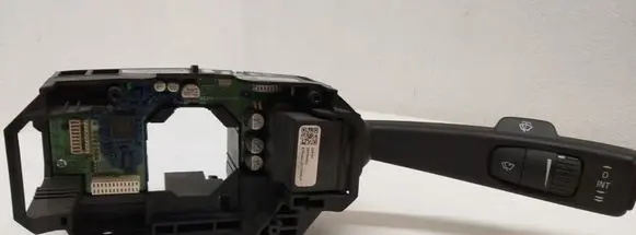 Volvo S80 Wiper control stalk 30798461