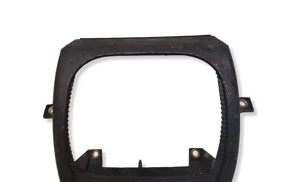 Volkswagen PASSAT B5.5 Steering wheel column trim 18433240 3B1858346C