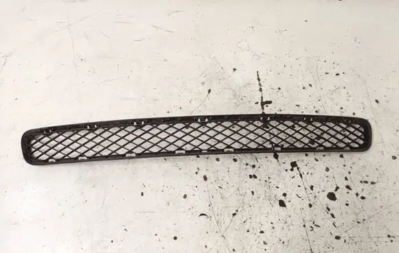 BMW X3 E83 Front bumper lower grill 3416512