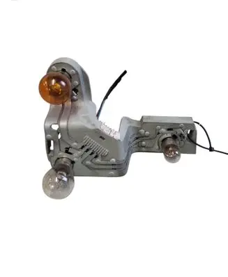 Nissan X-Trail T30 Tail light bulb cover holder 
