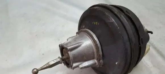 Volkswagen Phaeton Brake booster 3D2612105 F24P