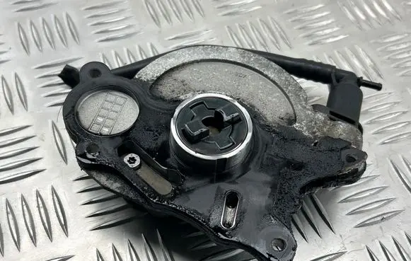 Vacuum pump
