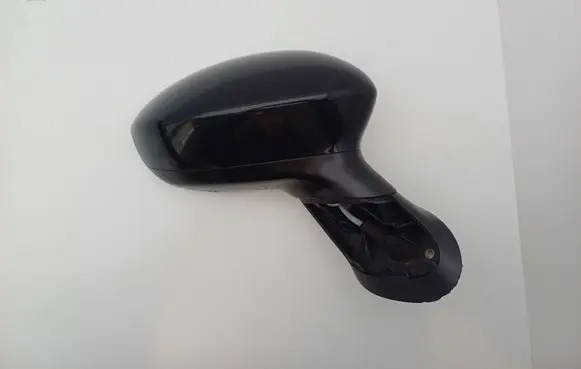 Front door electric wing mirror