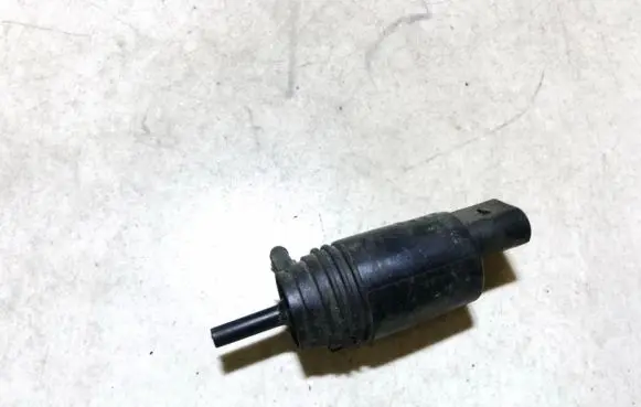 Windscreen/windshield washer pump