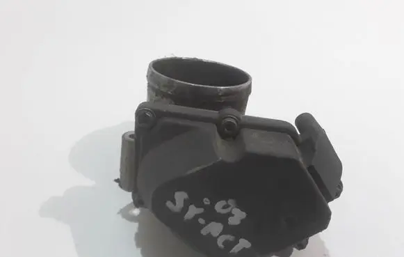 SsangYong Actyon Throttle valve