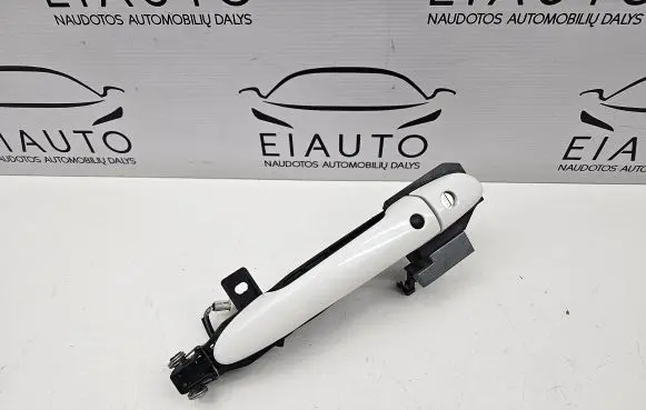 Mazda 6 Front door exterior handle