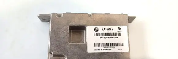 BMW 5 F10 F11 Camera control unit module 66519359799 9359799