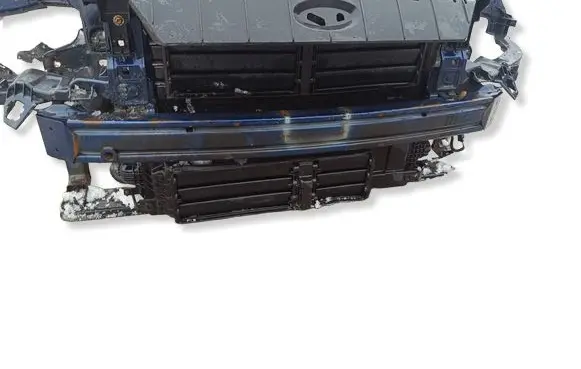 Ford Galaxy Radiator support slam panel 