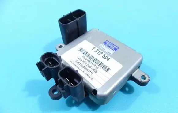 Central body control module