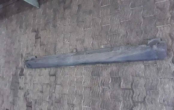 Lexus RX 300 Sill 75860
