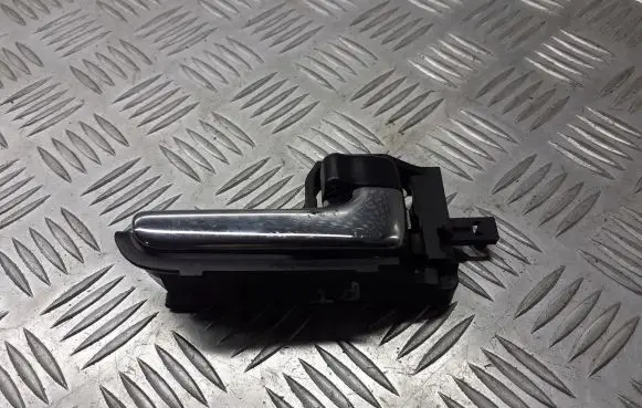 Daihatsu Cuore Rear door interior handle trim BRAK