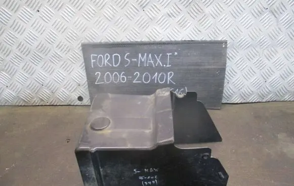 Ford S-MAX Battery box tray 6G9110757A