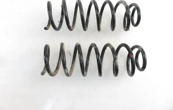 Renault Megane III Rear coil spring