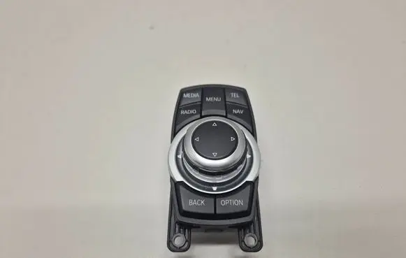 BMW 5 F10 F11 Head unit multimedia control 9286699