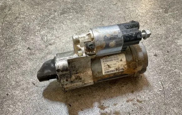 Mercedes-Benz Sprinter W907 W910 Starter motor A6549061500 MS4380001920