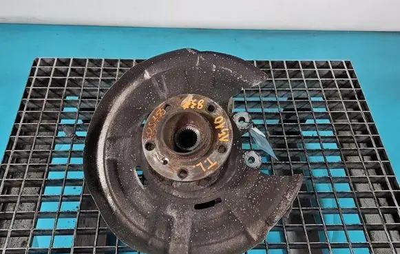BMW 5 F10 F11 Rear wheel bearing hub IMPRK1510837