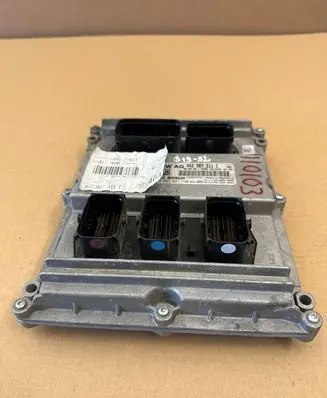 Audi A6 S6 C7 4G Engine control unit/module 4G2907311C 0281031730 4G2907401