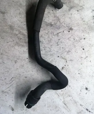 Opel Zafira B Engine coolant pipe/hose 643293970 13230460