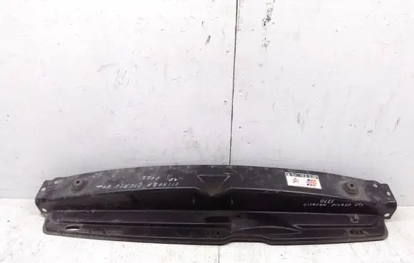 Top upper radiator support slam panel